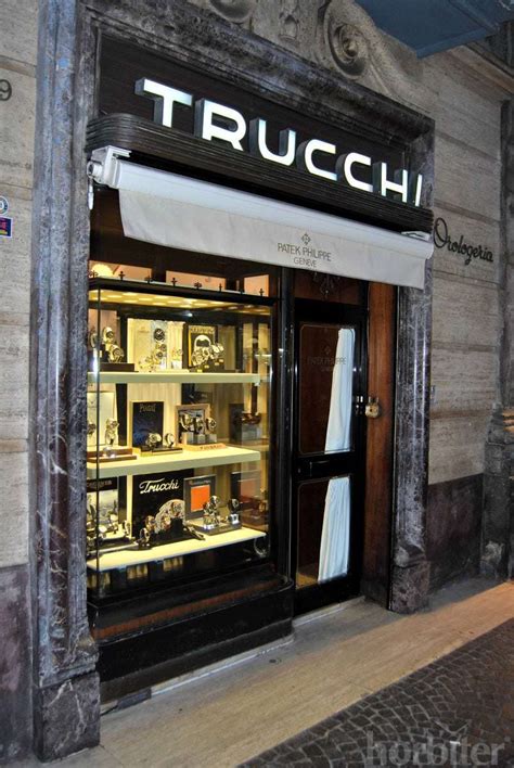 trucchi orologi